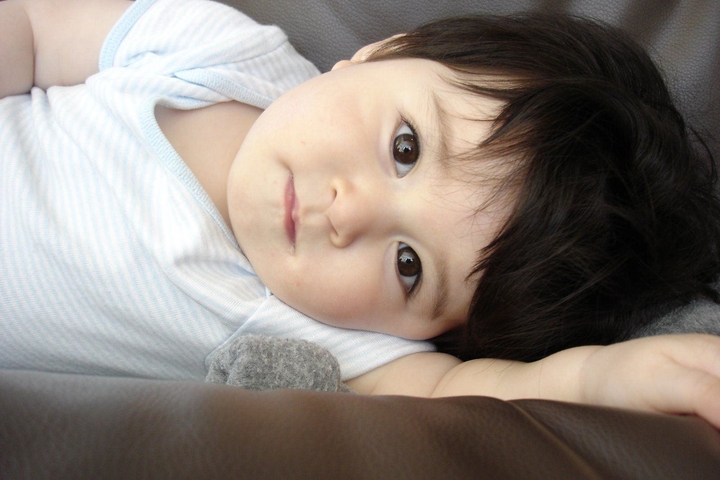 little boy