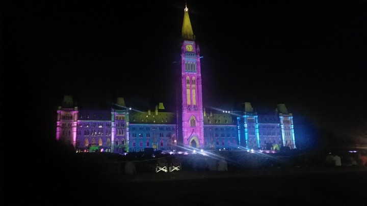 Parliament Hills
