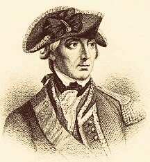 general William howe