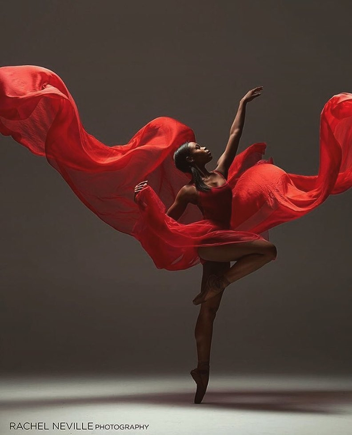 Red is the colour of life