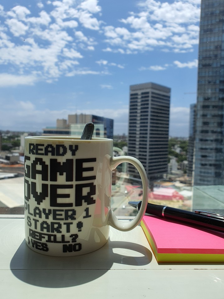 coffe time