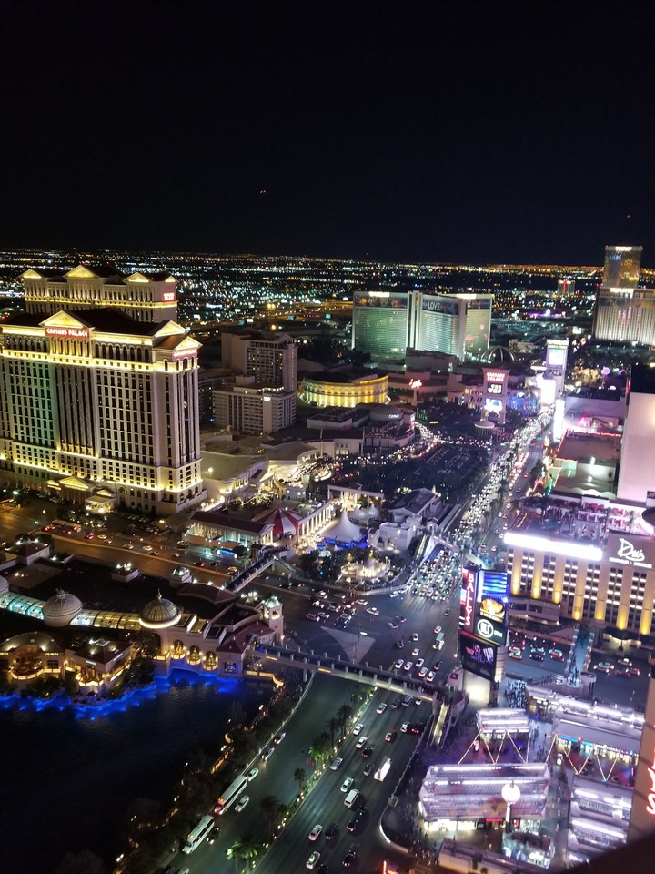 LAS VEGAS