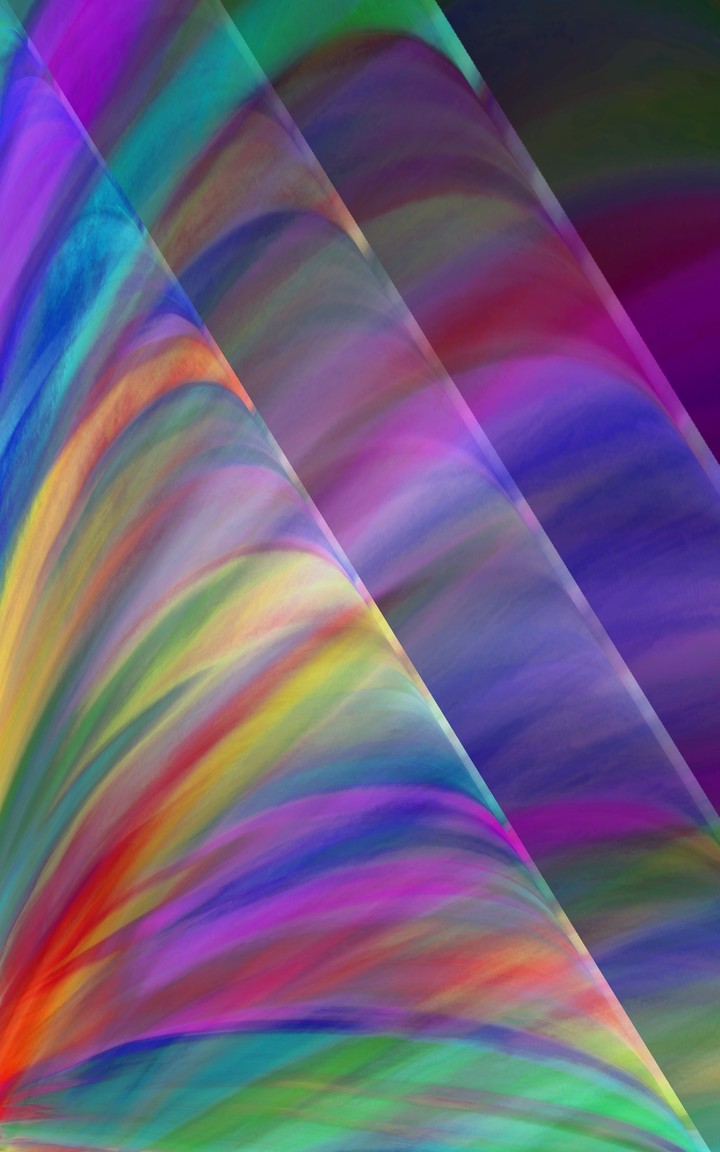 Mix of colors