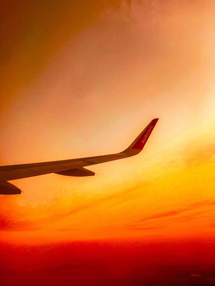 yellow sky’s