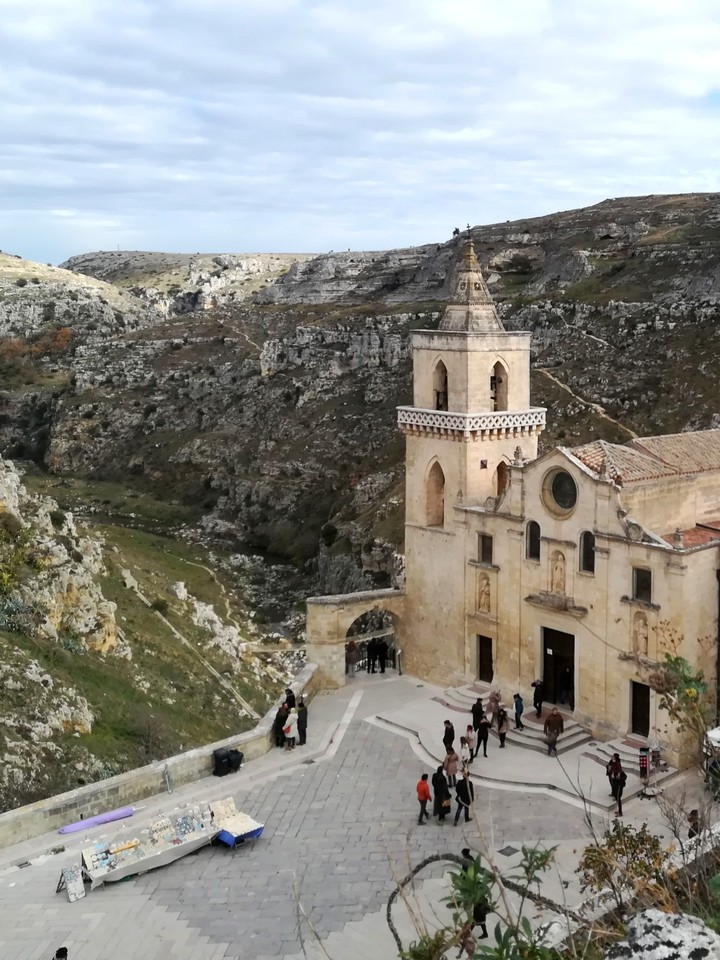Matera