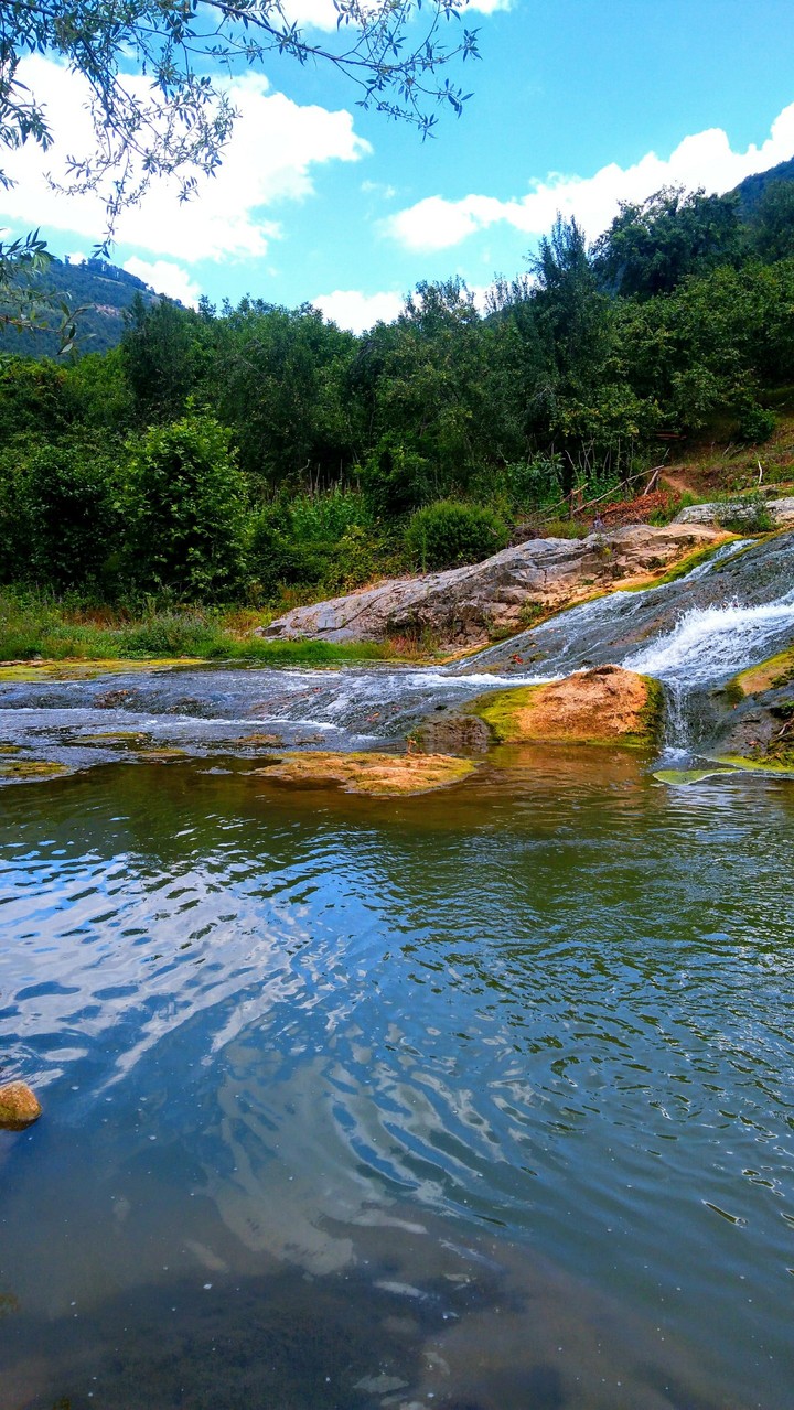 şelale