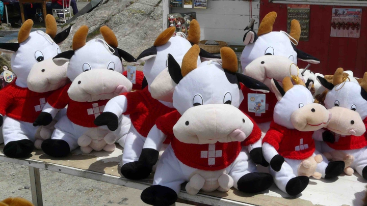 St. Gotthard Pass