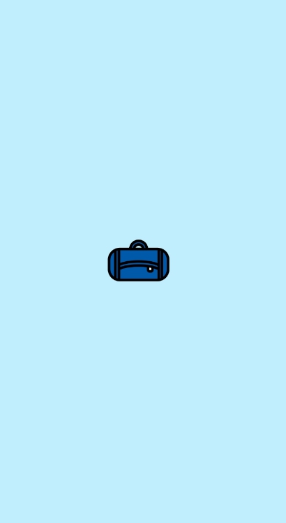 Blue Bag