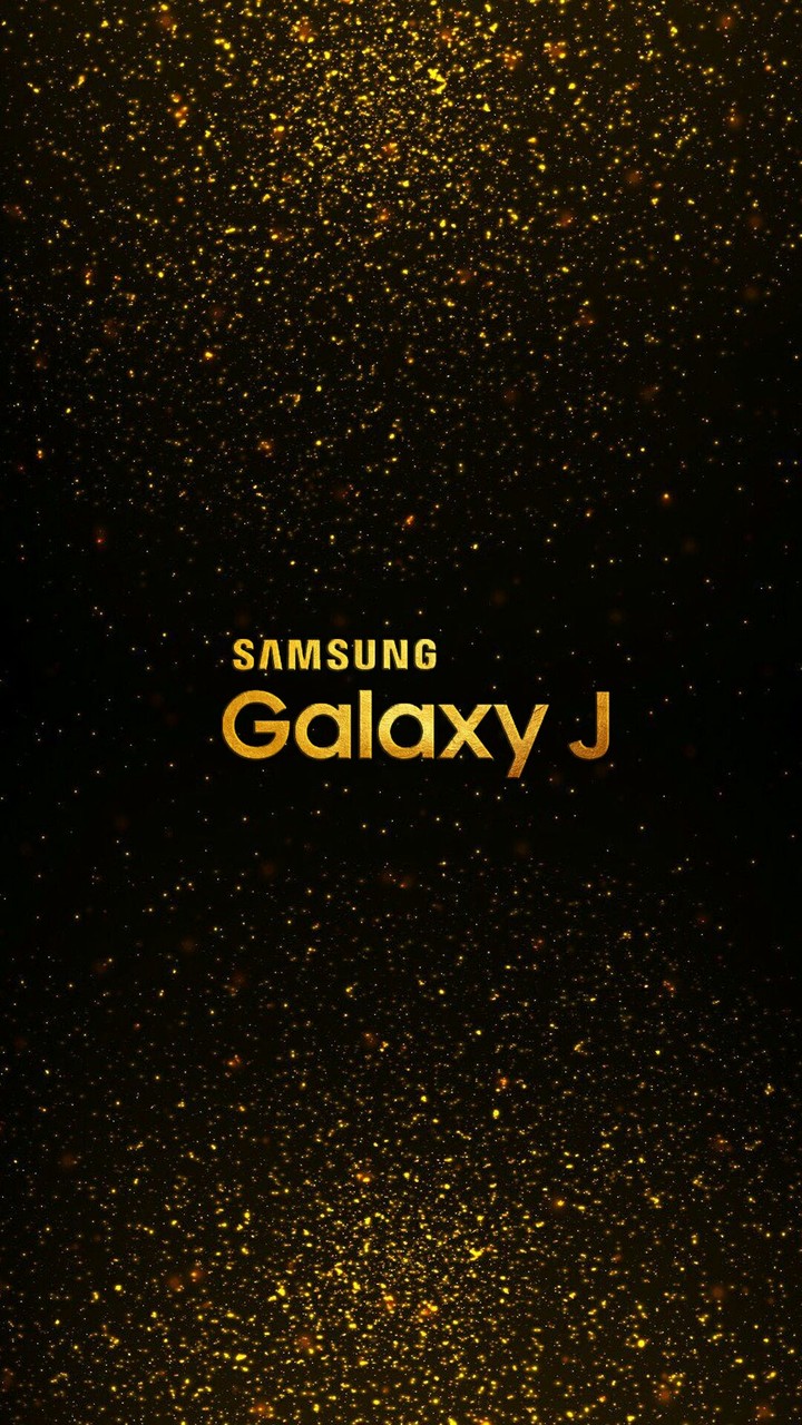 Samsung Galaxy j series gold edition