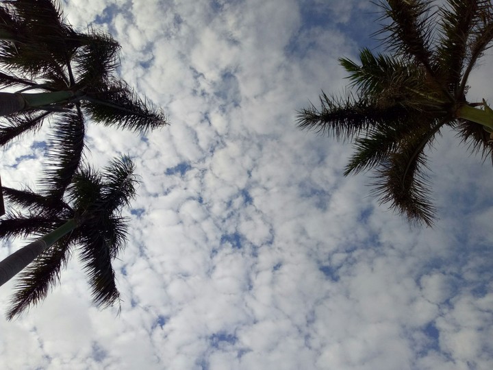 beautiful sky