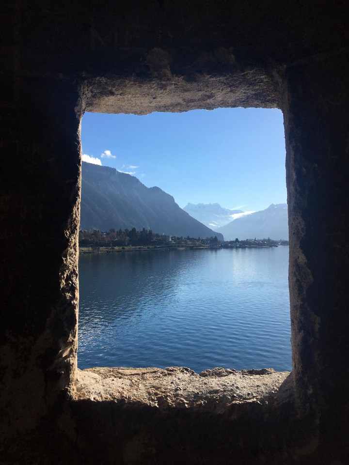Lac Léman Lausanne