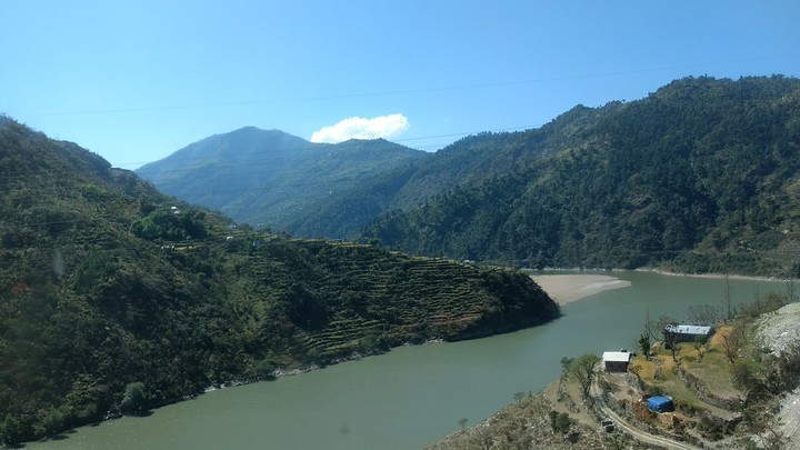 Green Mountains