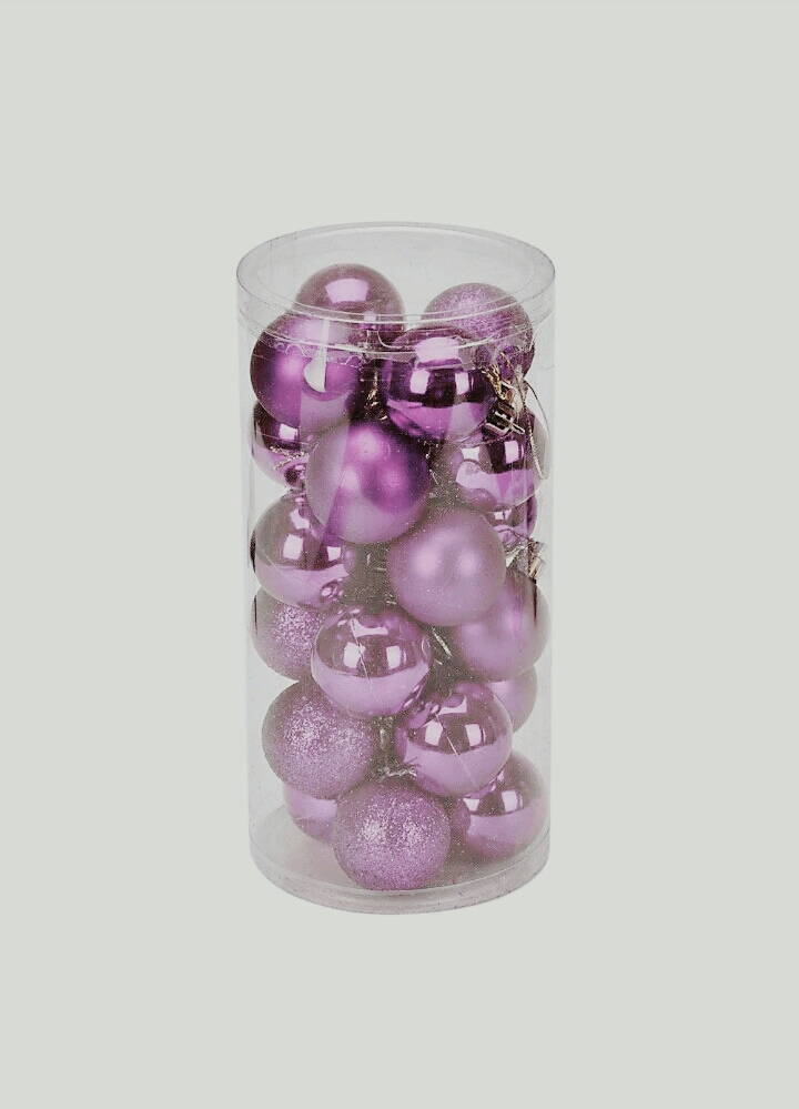 Christmas baubles 