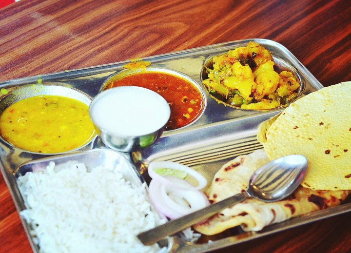 indian food