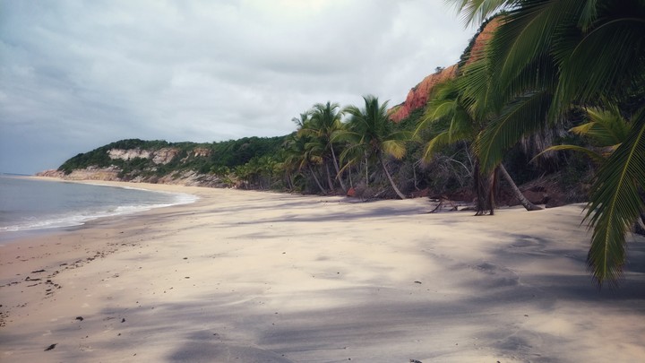 Praia do Espelho