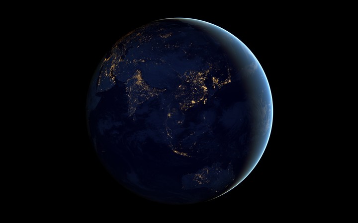 Earth Planet!