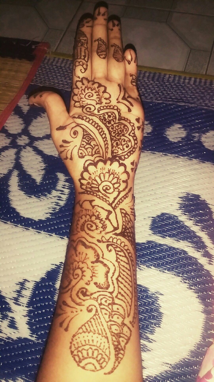 mehandi