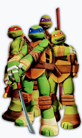 Turtles
