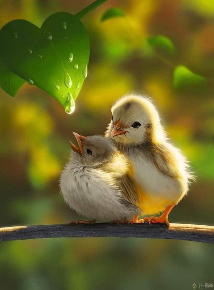 birds