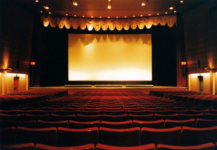 old cinema
