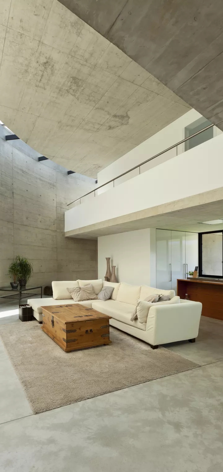 cool Industrial room