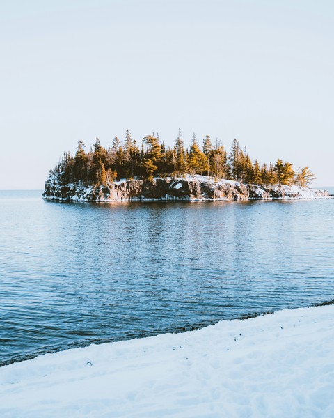 海洋, freezing壁纸