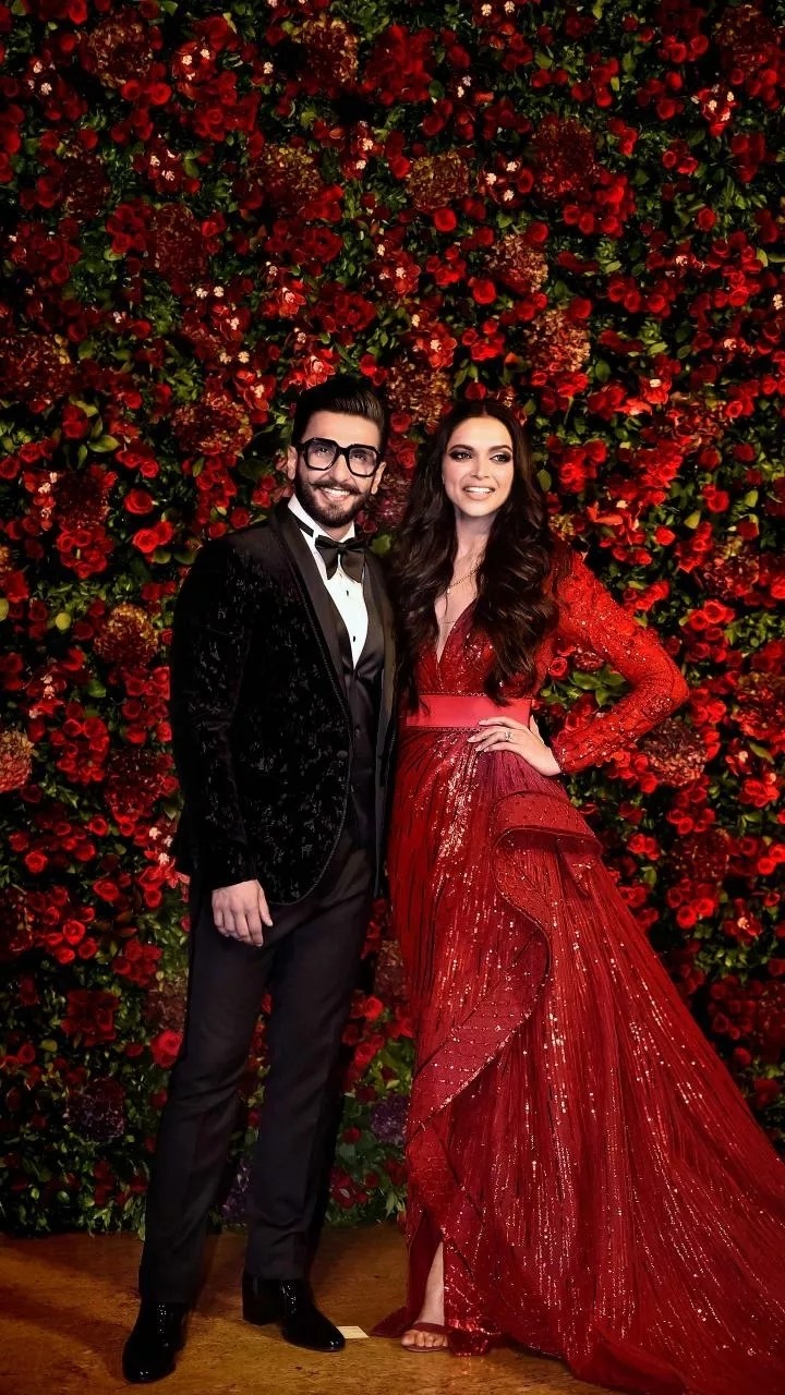 Deepika padukone and Ranveer Singh