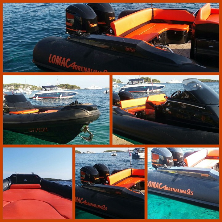 nice boat