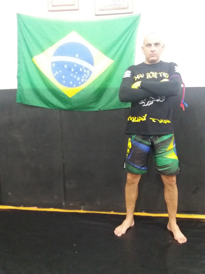 Thai Boxe Team - Vila Formosa-Z.L  - São Paulo