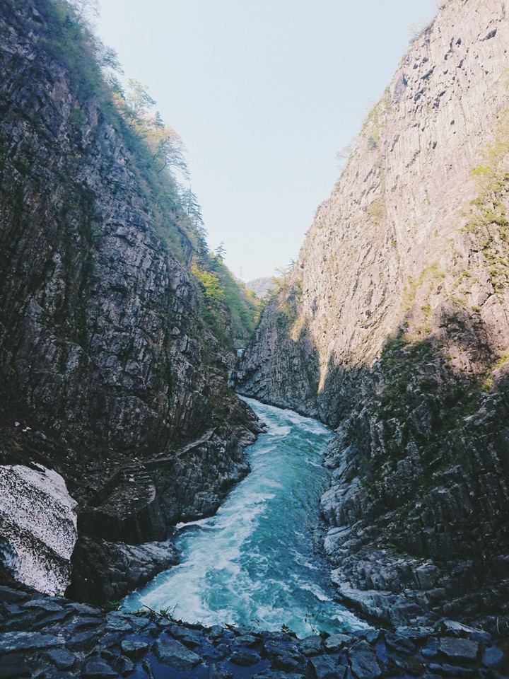 清津峡4