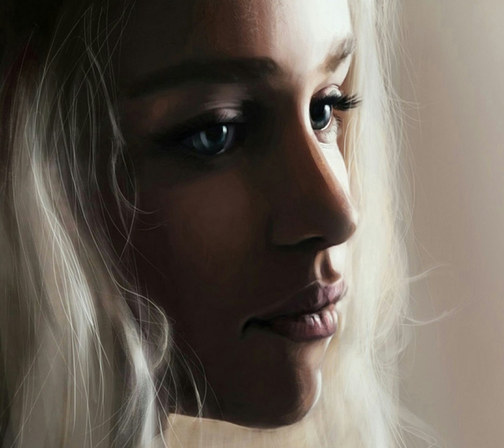 Game Of Thrones Daenerys