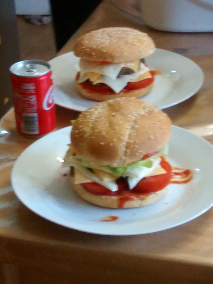 Hamburger