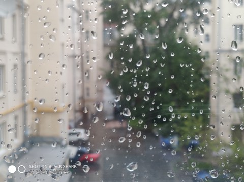 rainy day