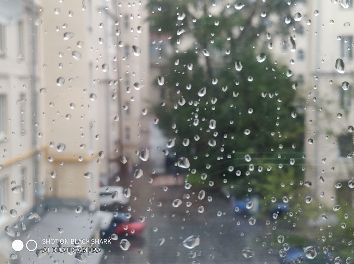 rainy day