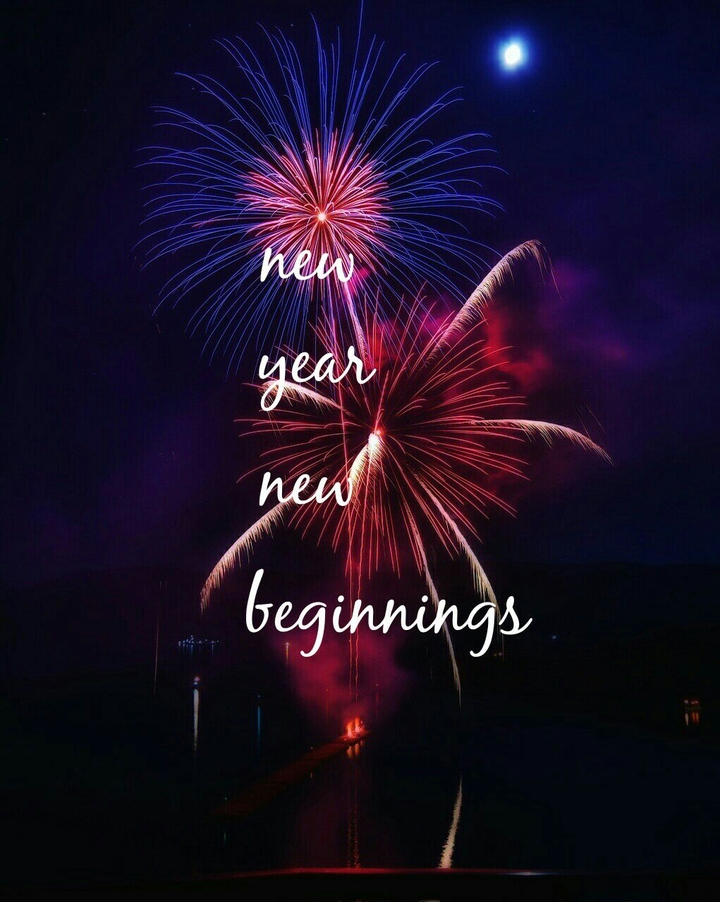 new beginnings