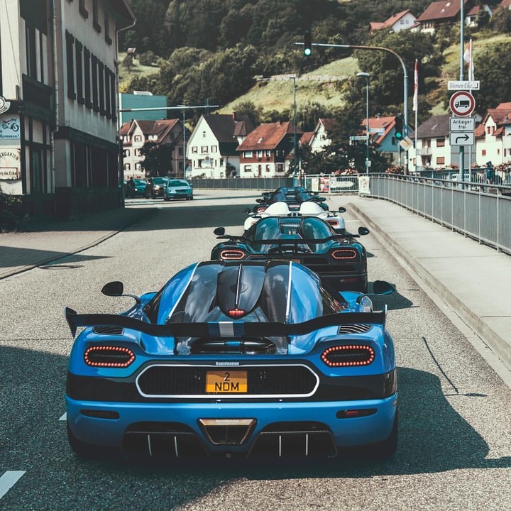 Cars Photography