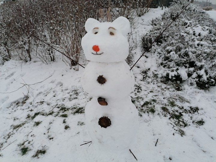 Schneemann
