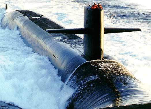 Submarine