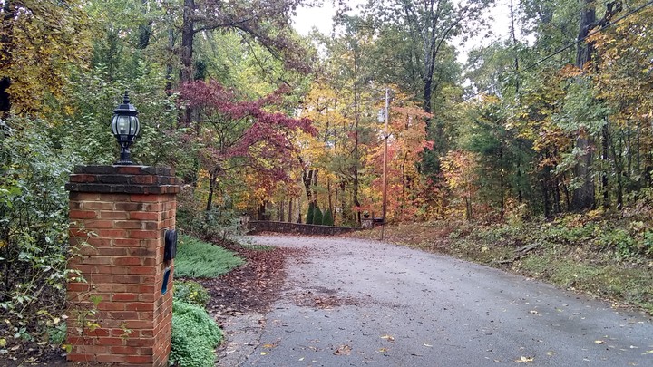 Early to Mid-Autumn