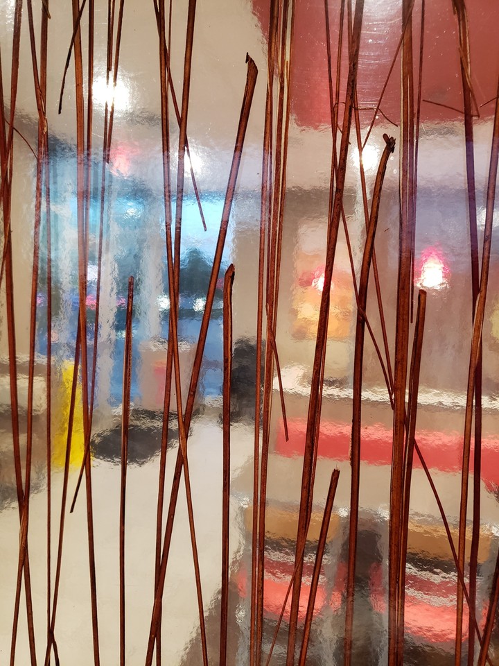 Glass
