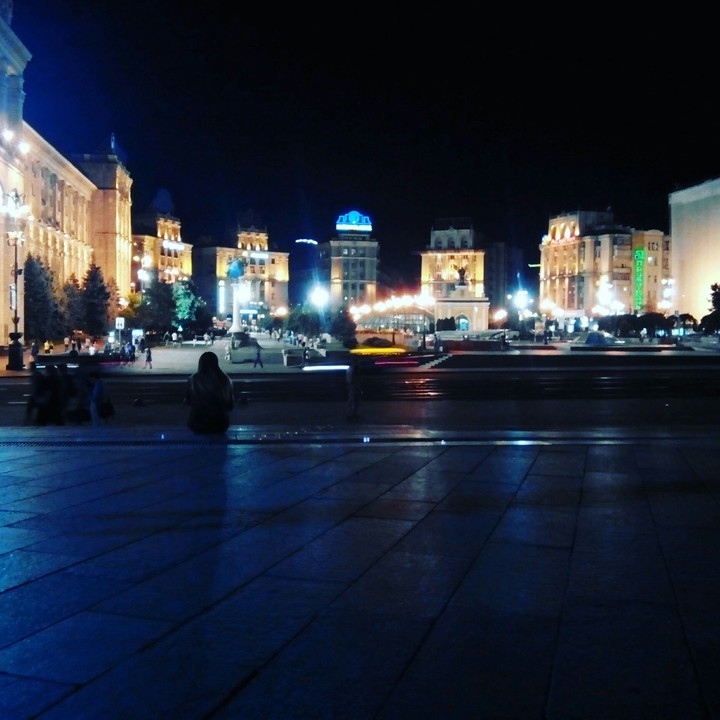 Kiev city