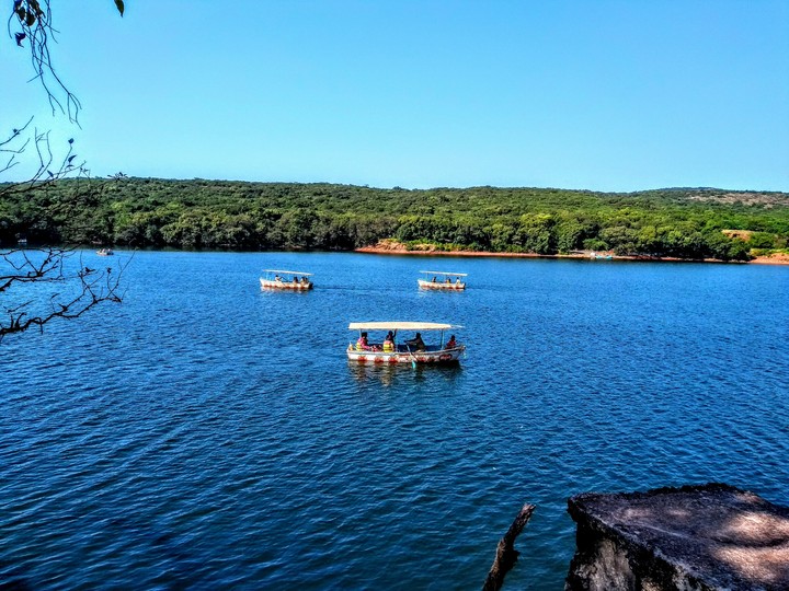 lake view