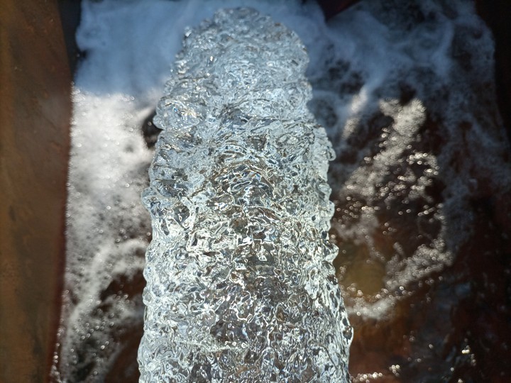 water