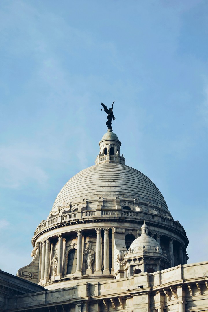 the dome