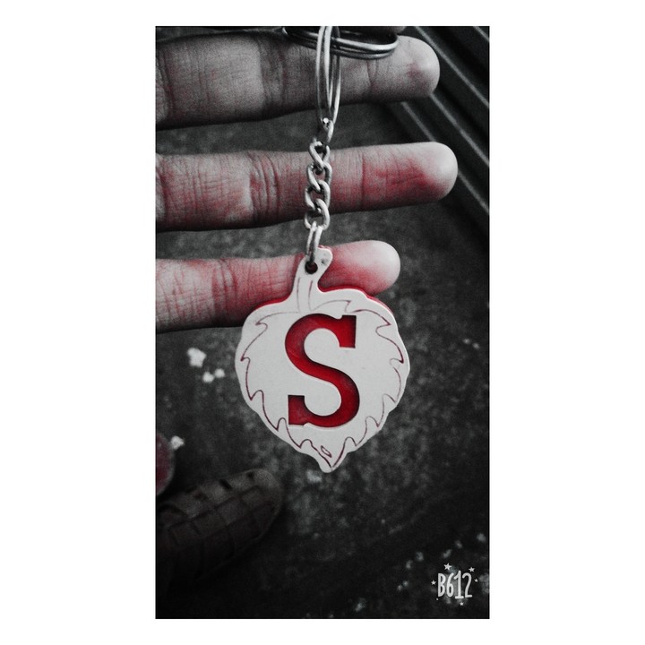 letter S