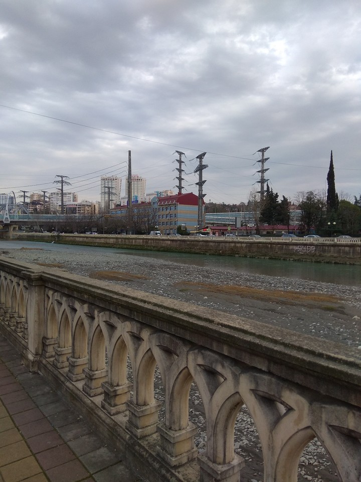 Не город, а жопа