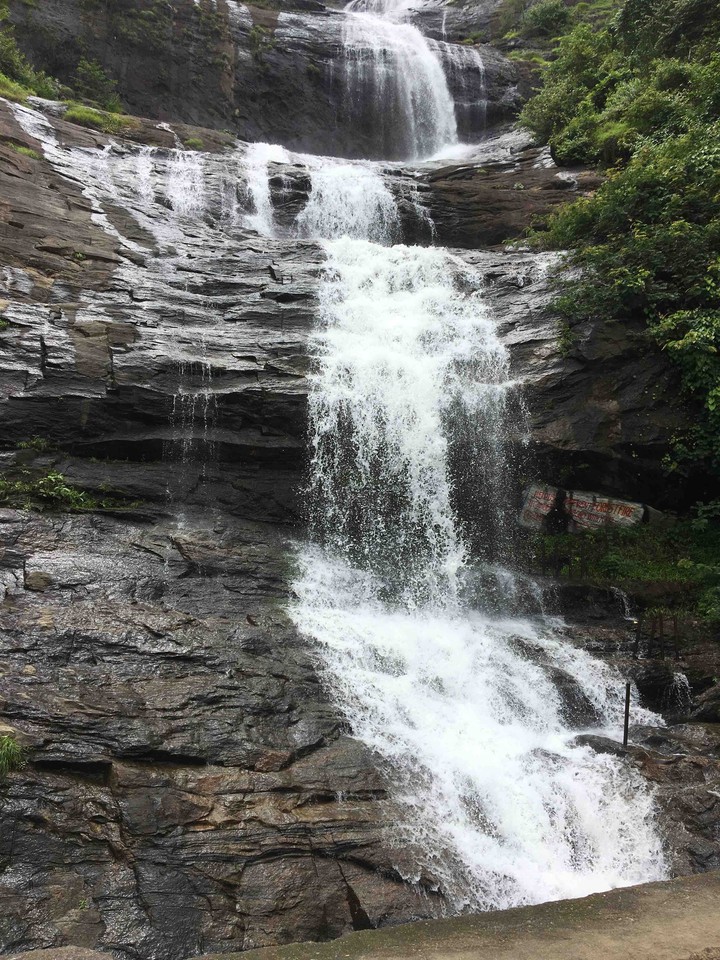 waterfall