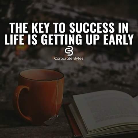 Morning
