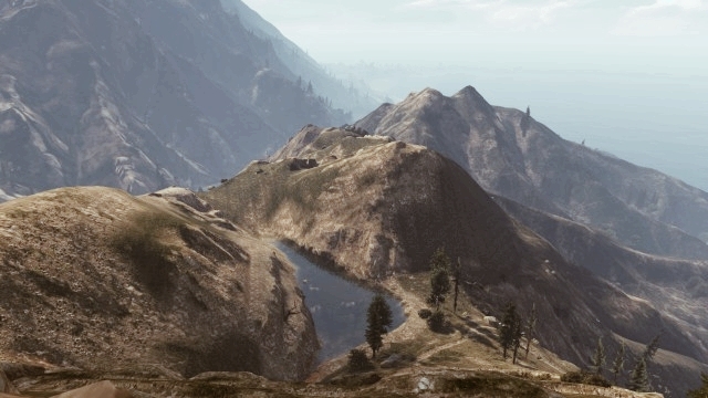 mountain