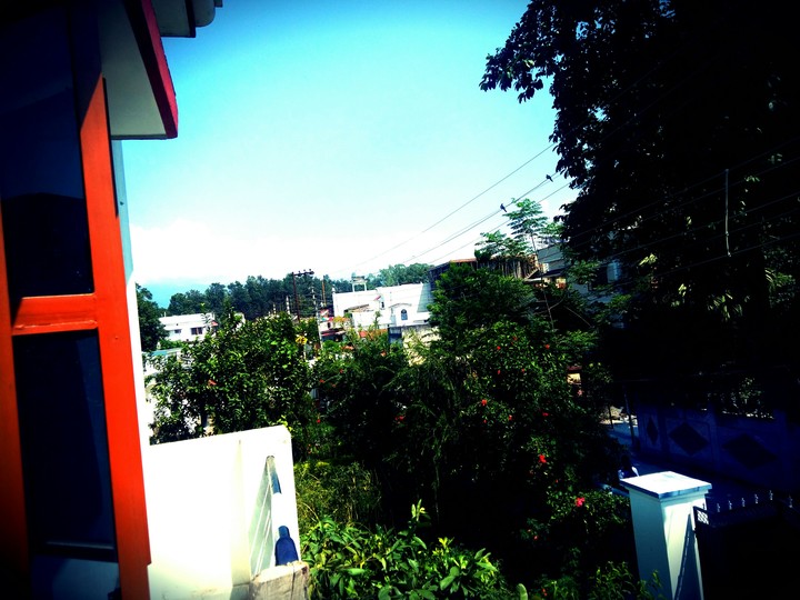 sun is up to wake you up